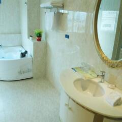 Отель Hai Tian Yi Se Hotel - Xiamen Китай, Сямынь - отзывы, цены и фото номеров - забронировать отель Hai Tian Yi Se Hotel - Xiamen онлайн спа фото 2