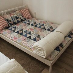 Гостиница Hostel Pyat Utra в Санкт-Петербурге отзывы, цены и фото номеров - забронировать гостиницу Hostel Pyat Utra онлайн Санкт-Петербург комната для гостей фото 5