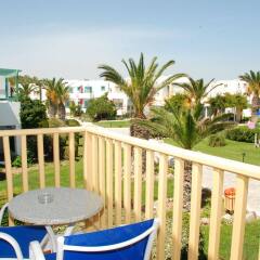 Отель Mastichari Bay Hotel Греция, Калимнос - отзывы, цены и фото номеров - забронировать отель Mastichari Bay Hotel онлайн балкон