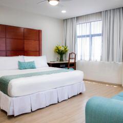 Отель Suites Coben Apartamentos Amueblados Мехико фото 3