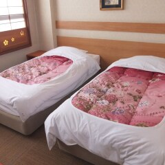 Отель Kinugawa Park Hotels Park Cottage Никко комната для гостей фото 3