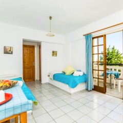 Апартаменты Natali Apartments сауна