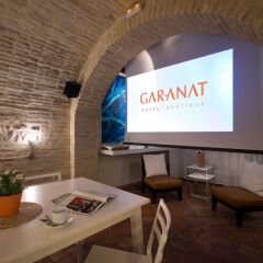 Rusticae Gar-Anat Hotel Boutique интерьер отеля фото 3