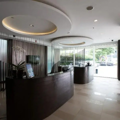 Signature Pattaya Hotel интерьер отеля фото 3