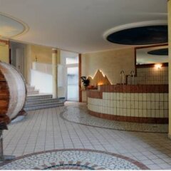 Hotel Wildschütz Горнолыжный курорт Ортлер спа фото 2