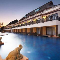 Отель Lanta Cha-Da Beach Resort & Spa Ланта фитнесс-зал фото 3