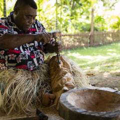 Отель Outrigger Fiji Beach Resort Фиджи, Сигатока - отзывы, цены и фото номеров - забронировать отель Outrigger Fiji Beach Resort онлайн с домашними животными