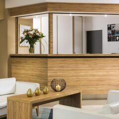 Отель Citadines Croisette Cannes Франция, Канны - 8 отзывов об отеле, цены и фото номеров - забронировать отель Citadines Croisette Cannes онлайн интерьер отеля