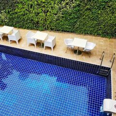 Dinso Mon Hotel Бангкок с домашними животными