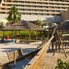 Отель Radisson Blu Resort, Sharjah ОАЭ, Шарджа - 6 отзывов об отеле, цены и фото номеров - забронировать отель Radisson Blu Resort, Sharjah онлайн детские мероприятия фото 2