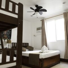 Отель Isla Gecko Resort Филиппины, остров Боракай - отзывы, цены и фото номеров - забронировать отель Isla Gecko Resort онлайн комната для гостей фото 2
