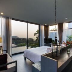 Отель Sunsuri Villas комната для гостей фото 4
