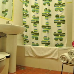 Отель Hostal San Marcos ванная