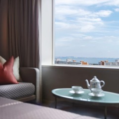 Urayasu Brighton Hotel Tokyo Bay Ураясу балкон