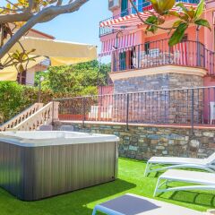 Отель Villa Magnolia Costarainera Костарайнера фото 3