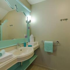 Отель Pierre & Vacances Residence Premium Les Tamarins ванная