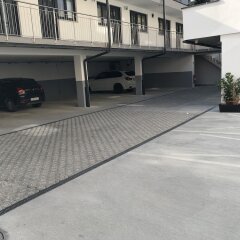Отель KONIG Вена парковка