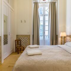 Отель Santa Justa Prime Guesthouse комната для гостей фото 2