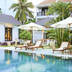 Отель Mr Tho Garden Villas бассейн фото 2