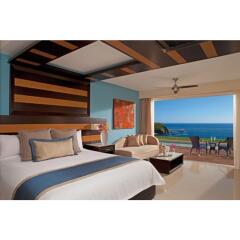 Отель Secrets Huatulco Resort & Spa 4* Полулюкс с различными типами кроватей