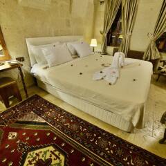 Grand Cave Suites Турция, Гёреме - 2 отзыва об отеле, цены и фото номеров - забронировать отель Grand Cave Suites онлайн комната для гостей
