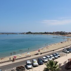 Villa Mora Hotel Джардини Наксос пляж фото 2