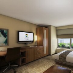 Отель Hyatt Place Detroit/Novi удобства в номере фото 2