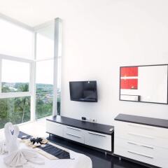 Отель Sunset Plaza Phuket A5 комната для гостей фото 4