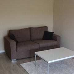 Апартаменты Glasgow West Apartments Глазго комната для гостей фото 2