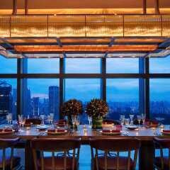 Отель Andaz Singapore - a concept by Hyatt питание фото 2