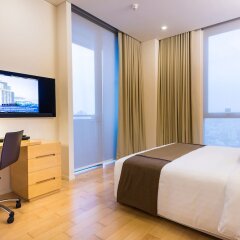 Отель Somerset Sukhumvit Thonglor Бангкок с домашними животными
