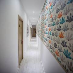 Отель Bloom Inn Madrid интерьер отеля