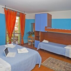 Hotel Bolero Римини комната для гостей фото 3