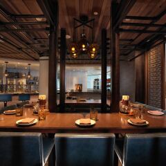 Отель Rosewood Abu Dhabi питание