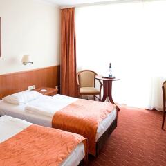 Airport Hotel Budapest комната для гостей фото 3