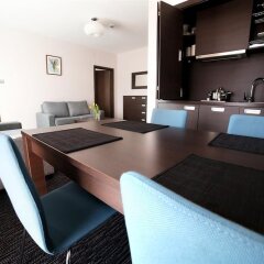 Отель Golden Tulip Gdansk Residence удобства в номере
