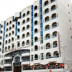 Отель Imperial Hotel Apartment ОАЭ, Дубай - отзывы, цены и фото номеров - забронировать отель Imperial Hotel Apartment онлайн ванная фото 2