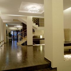 Капри Отель интерьер отеля фото 2