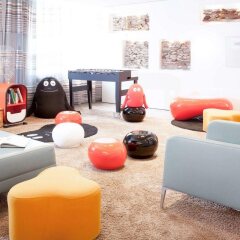 Отель Novotel Zurich Airport Messe детские мероприятия