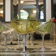 Отель Arthotel ANA Gala гостиничный бар