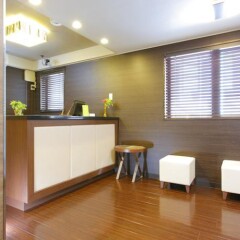Отель Flexstay Inn Shirogane Япония, Токио - отзывы, цены и фото номеров - забронировать отель Flexstay Inn Shirogane онлайн интерьер отеля фото 3