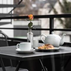 Отель The Comfort Club - Boardinghouse Германия, Дюссельдорф - отзывы, цены и фото номеров - забронировать отель The Comfort Club - Boardinghouse онлайн питание