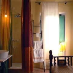 Отель Casa Azzurra Монтекассино комната для гостей фото 4