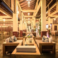 Отель Merciel Retreat & Resort интерьер отеля фото 3
