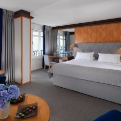 Отель Le Richemond Швейцария, Женева - отзывы, цены и фото номеров - забронировать отель Le Richemond онлайн комната для гостей фото 4