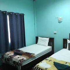 Отель Krabi Nature View Guesthouse сейф в номере