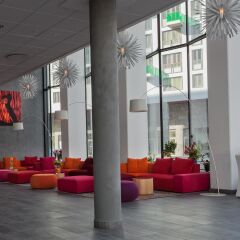 Отель Best Western Malmo Arena Мальме интерьер отеля