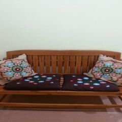 Отель Viang Suphorn Garden Resort удобства в номере
