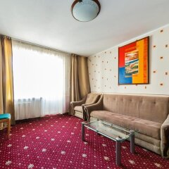 Апартаменты Apartment Standart Chistye Prudy Москва комната для гостей фото 3
