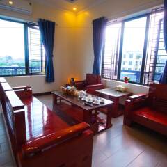 Dai Thanh Phuc Hotel Хайфон комната для гостей фото 4